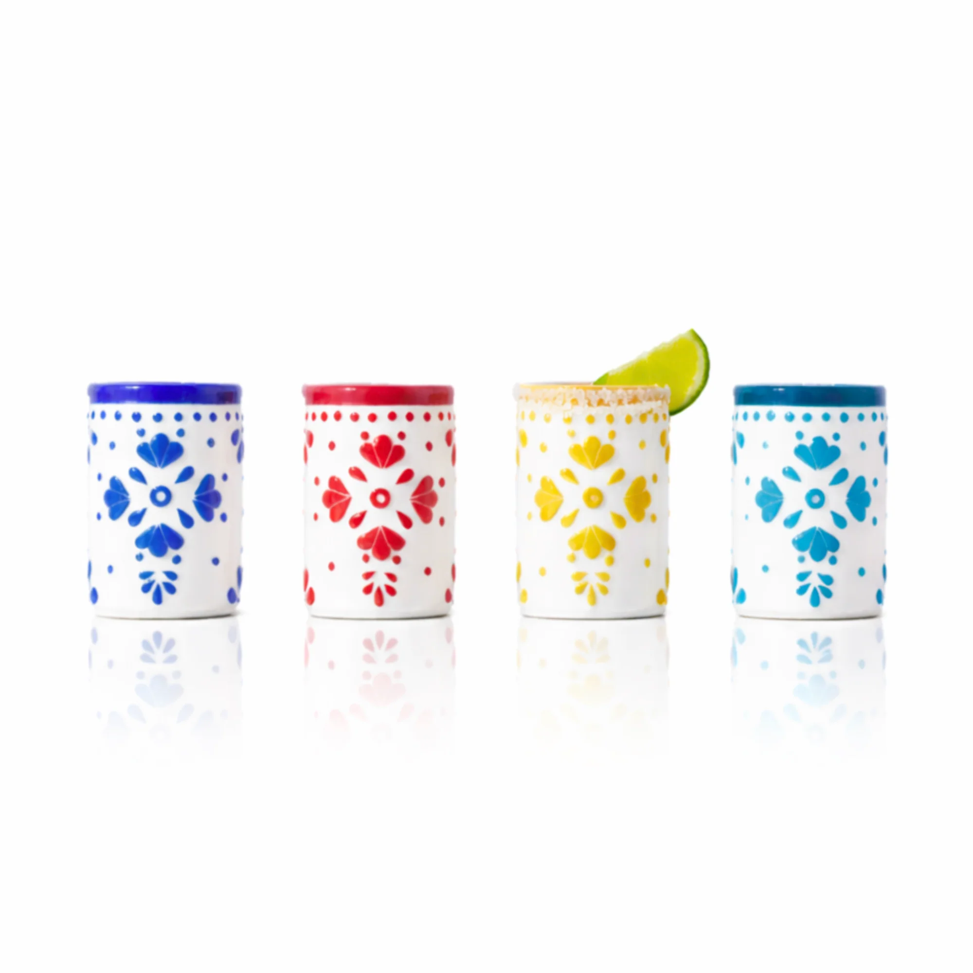 Ceramic Shot Glasses